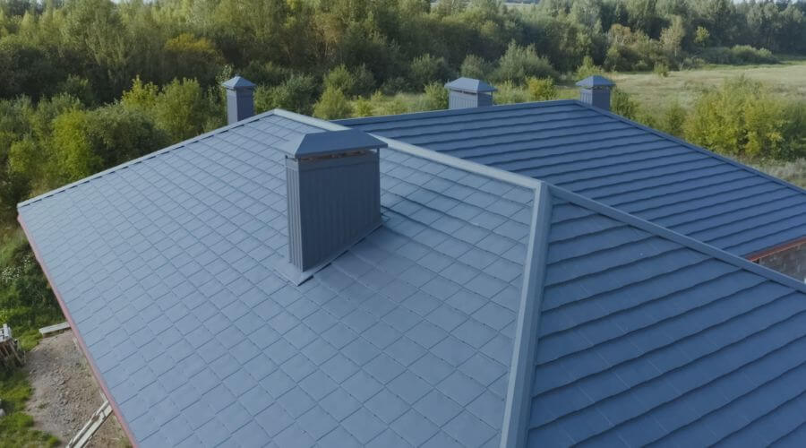 Commercial Roof Installation in Eagle, CO